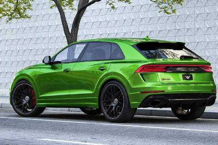 Audi RS Q8 Wheelsandmore