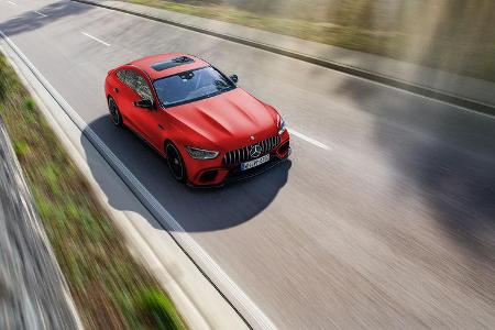Performmaster - Mercedes-AMG GT 63 S - Allrad - Tuning - Supersportwagen