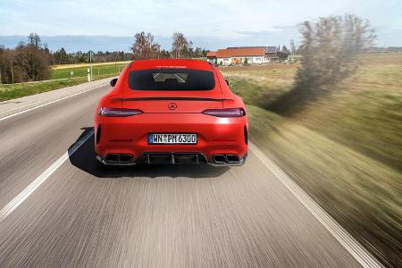 Performmaster - Mercedes-AMG GT 63 S - Allrad - Tuning - Supersportwagen