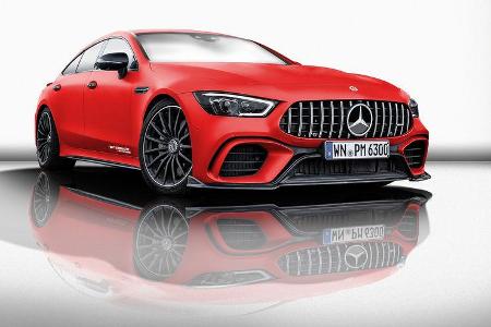 Performmaster - Mercedes-AMG GT 63 S - Allrad - Tuning - Supersportwagen