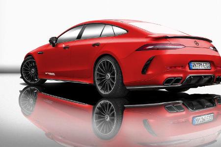 Performmaster - Mercedes-AMG GT 63 S - Allrad - Tuning - Supersportwagen
