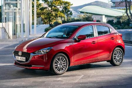 Mazda 2 (2020)