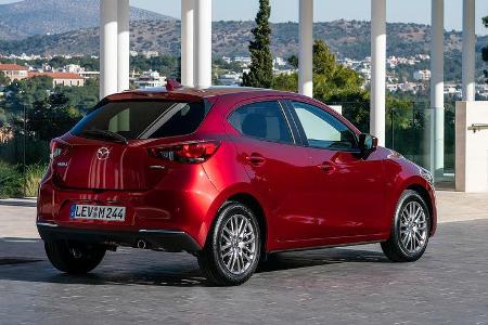 Mazda 2 (2020)