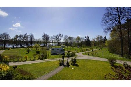 Wohnmobilpark am See