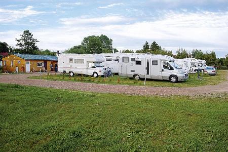 Mobil-Tour: Usedom
