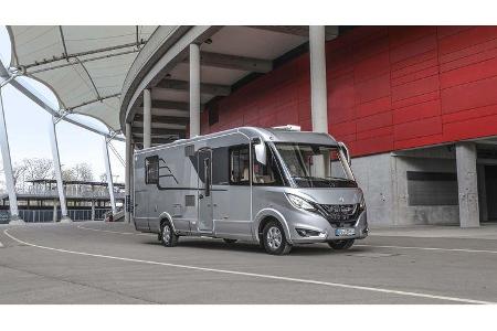 Hymer B-Klasse ML I 780