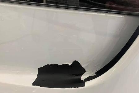 Tesla Model Y: Lackschäden bei Auslieferung