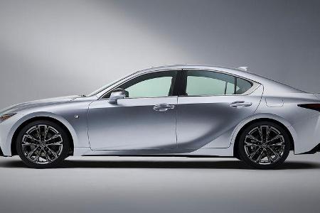 Lexus IS350 USA
