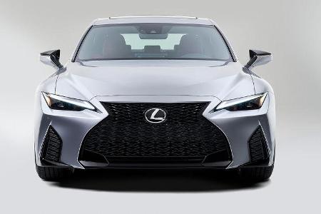 Lexus IS350 USA