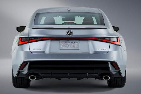 Lexus IS350 USA