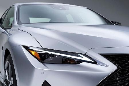 Lexus IS350 USA