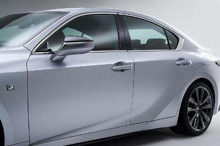 Lexus IS350 USA