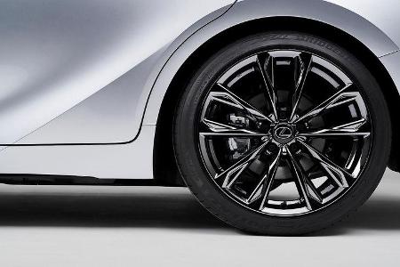 Lexus IS350 USA