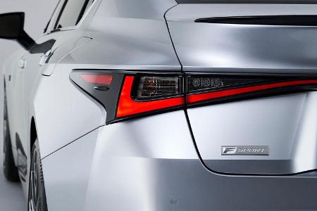 Lexus IS350 USA