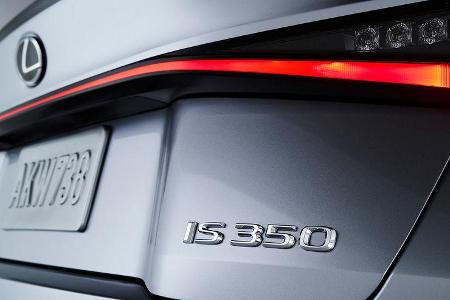 Lexus IS350 USA
