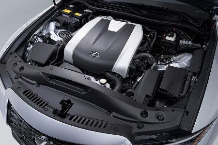 Lexus IS350 USA