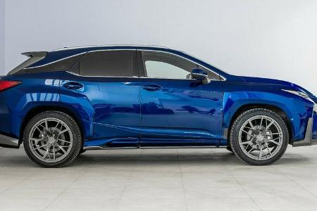 Lexus RX NX Tuning Bodykit Russland