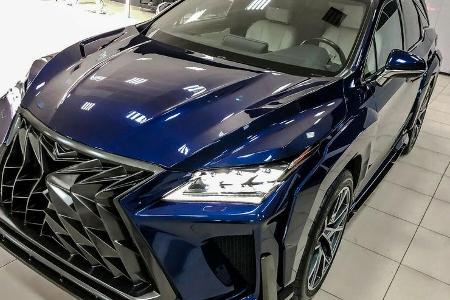 Lexus RX NX Tuning Bodykit Russland