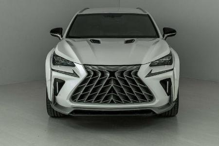 Lexus RX NX Tuning Bodykit Russland