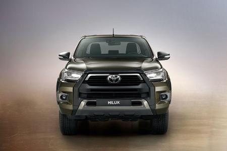 Toyota Hilux 2.8 Invincible Facelift 2020