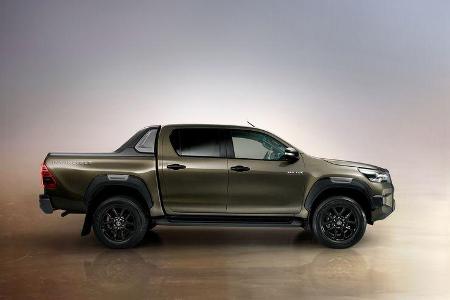 Toyota Hilux 2.8 Invincible Facelift 2020