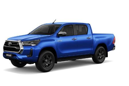 Toyota Hilux 2.8 Facelift 2020