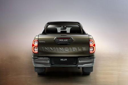 Toyota Hilux 2.8 Invincible Facelift 2020