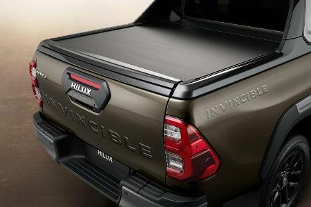 Toyota Hilux 2.8 Invincible Facelift 2020