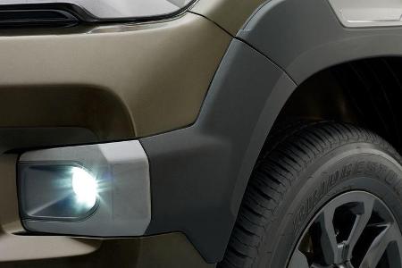 Toyota Hilux 2.8 Invincible Facelift 2020