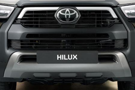 Toyota Hilux 2.8 Invincible Facelift 2020