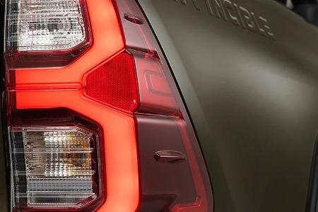 Toyota Hilux 2.8 Invincible Facelift 2020