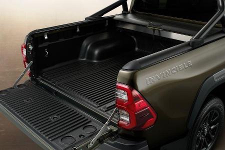 Toyota Hilux 2.8 Invincible Facelift 2020