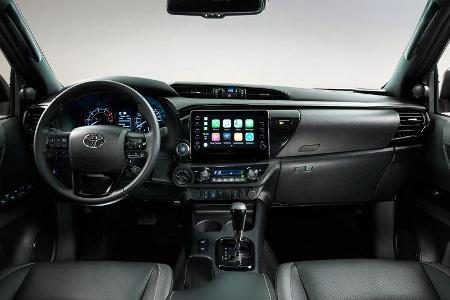 Toyota Hilux 2.8 Invincible Facelift 2020