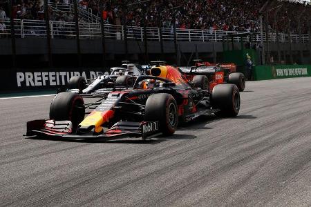Max Verstappen - GP Brasilien 2019