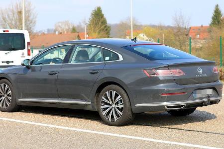 VW Arteon Erlkönig