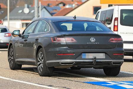 VW Arteon Erlkönig