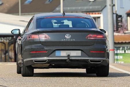 VW Arteon Erlkönig