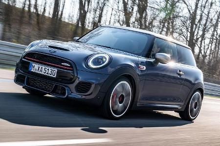 Mini John Cooper Works GP Pack