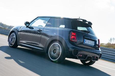 Mini John Cooper Works GP Pack