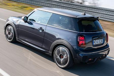 Mini John Cooper Works GP Pack