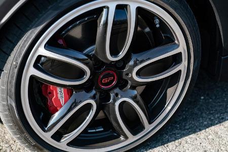 Mini John Cooper Works GP Pack