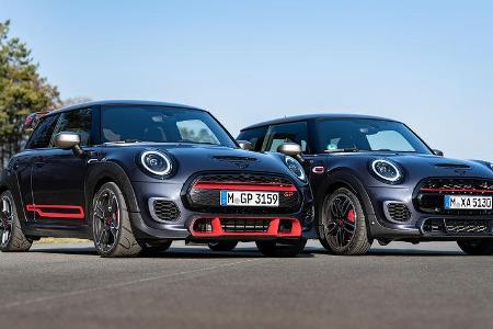 Mini John Cooper Works GP Pack
