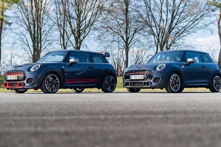 Mini John Cooper Works GP Pack