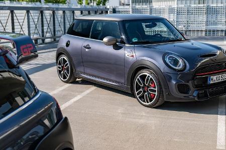 Mini John Cooper Works GP Pack