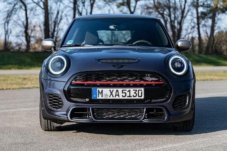 Mini John Cooper Works GP Pack