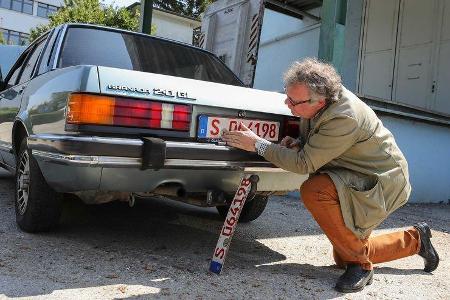 Ford Granada 2.0 GL Serie 3 (1983)