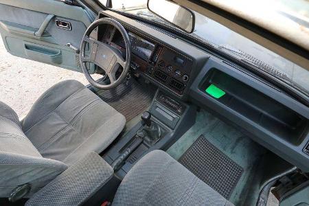 Ford Granada 2.0 GL Serie 3 (1983)