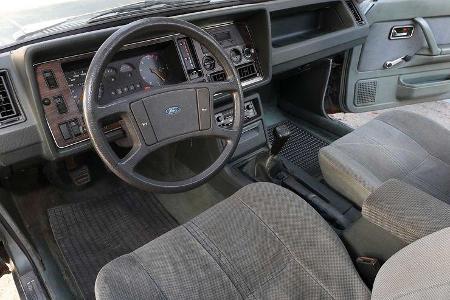Ford Granada 2.0 GL Serie 3 (1983)