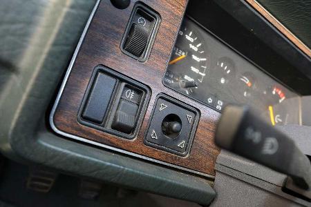 Ford Granada 2.0 GL Serie 3 (1983)