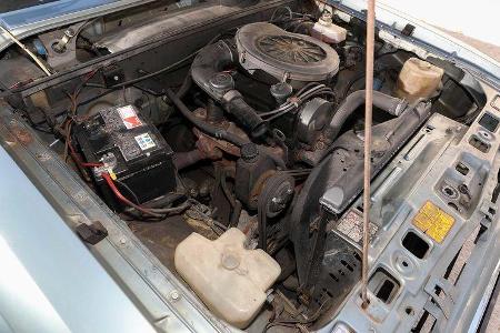 Ford Granada 2.0 GL Serie 3 (1983)